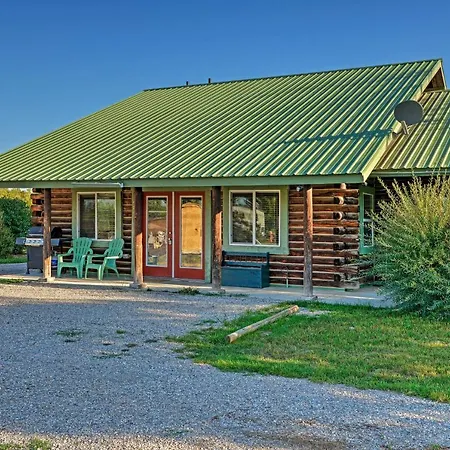 Cozy Teton Valley Escape Pet Friendly With A Fee!